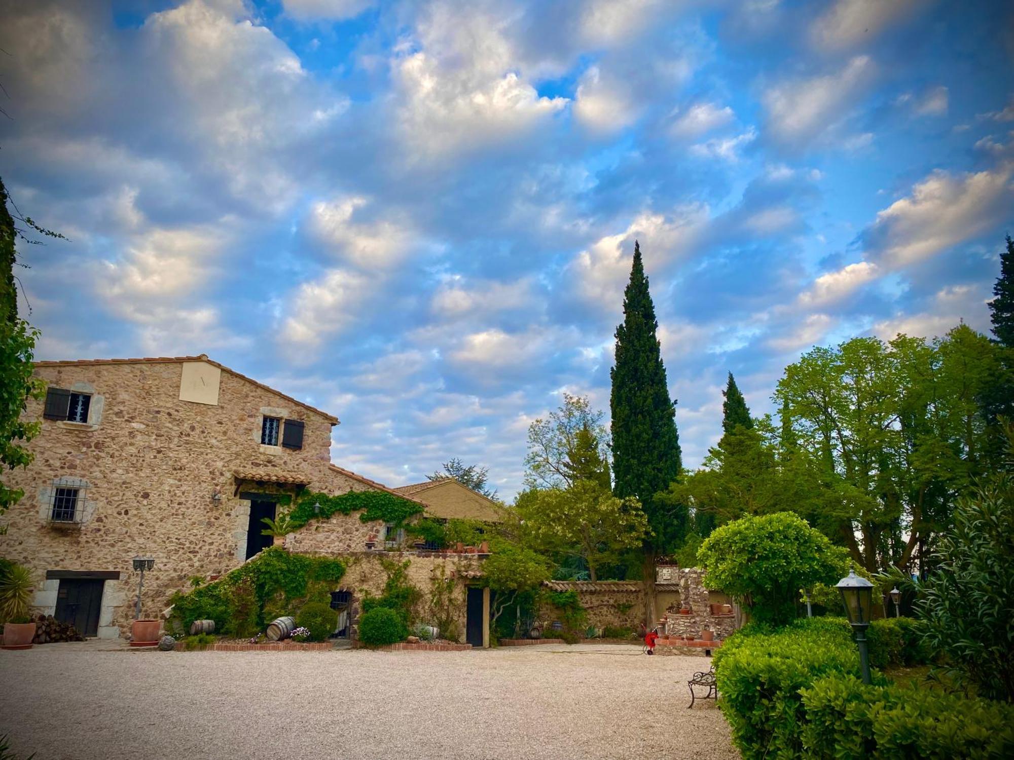 Masia Mimosa Darnius ภายนอก รูปภาพ